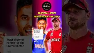 Bilateral series kyu chahiye?