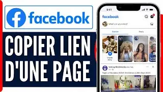 Comment Copier Le Lien D'une Page Facebook ( En 2026 )