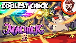 This survival has the WILDEST plot I've ever seen! | Machick 2 |