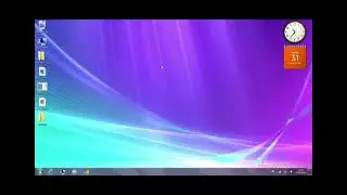 Windows Vienna 720p Start up and shutdown Fanmade