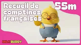 Recueil de comptines françaises 2