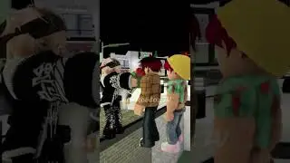 Not my girlfriend 😋| CuteRobloxTV