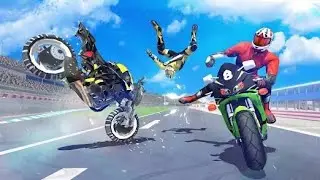 Bike Racing: 3D Bike Race Gameplay