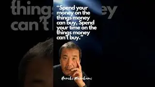 Haruki Murakami - Quotes that will change the way you think | Life Changing Quotes