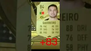 FIFA 23 new pack animation (walkout and more) #shorts