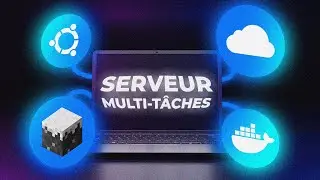 Recycler votre PC portable en Serveur Multi-T&acirc;ches !