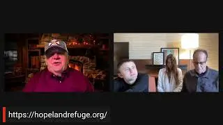 Revival Time with Ken Malone, Tracy, Jeannie and Conner Perez