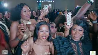 Black Tie Affair 2025  Camouflage's Performance