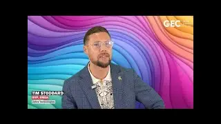 GITEX 2025 : AI, Automation & Frontline Innovation with Tim Stoddard of Zebra Technologies
