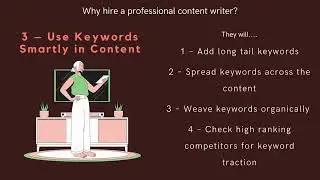 Hire an SEO content writer 2022
