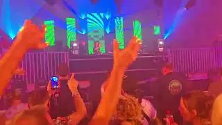 Miss Djax@Raving Society 18.10.2025 Rathenauhallen Berlin