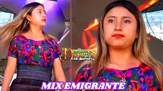 LO MAS SOLICITADO MIX EMIGRANTE Orquesta Dmartin 2,025 ...