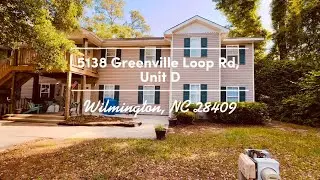 3 BD/ 2 BA Condo / Tidal Oaks Community / 2nd Floor Unit