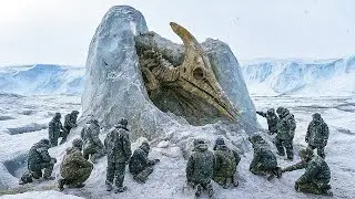 A história oculta da Antártica sob a superfície congelada