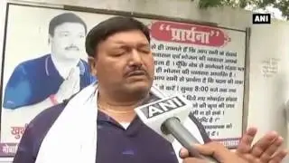 Bihar minister courts controversy with 'Jai Sri Ram' chant