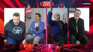 🎶✨ Sonora Palacios en NOCHE D10