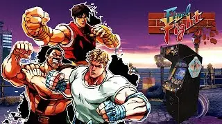 Street Fighter The Game: Episódio 