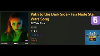 Path to the Dark Side - Elf Tale Films Lvl 5 (Custom) [Ragnarock VoT]