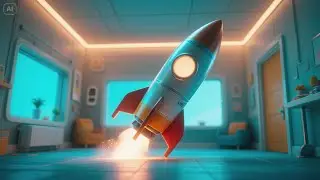Rocket Ride to Planet Pop Ignites Imagination Friendship and Learning on a Fun Space Adventure