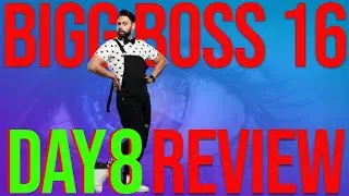 Bigg Boss 16 Full Episode Review  Day 8 (2022)