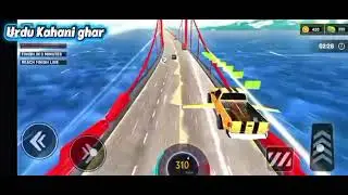 &ldquo;High Speed + Dangerous Roads 😨 | Car Game&rdquo;