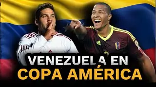 ¿COMO LE HA IDO A VENEZUELA EN COPA AMÉRICA? 🇻🇪🏆