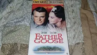 VHS Opening: Father Goose 