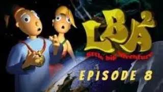 Le Casino de Zeelich ! (Petit petit..) - Little Big Adventure 2 - Ep8