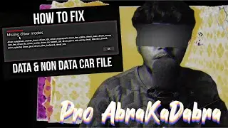 How to Fix Driver Model Probably Missing Glitch Assetto Corsa Car Mods Proakd Tamil
