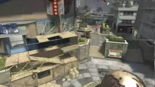 eR v fLeX - Cross-Map Crossbow
