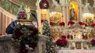 St. Casimir Mass for December 28, 2025