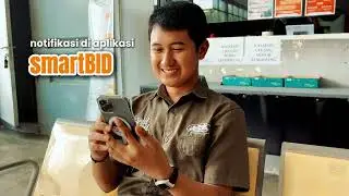 Tata Cara Lelang dismartBID