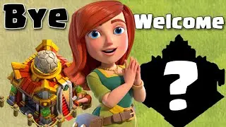 Farewell Town Hall 16 🚀 [বাংলা] | Town Hall 17 Launch Date Confirmed! - Clash of Clans