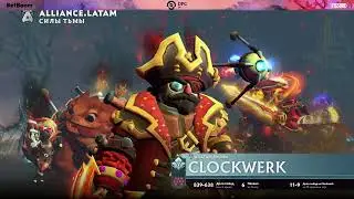 (RU) Alliance.LATAM vs Keyd Stars | round 2 | DPC SA 2023 Tour 2: Division I | by @gexsuntv & @kaht_