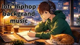 #lofy #lofyhiphop #original #newsong #jazz #background #study #睡眠 #仕事 #relax