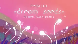 Pyralid & Mridul Kala - Dream Seeds (Mridul Kala Remix) [Official Lyric Video]