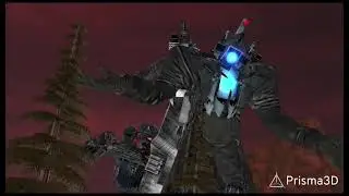 E se o titan cameraman lutasse no lugar do ttm (pt1)
