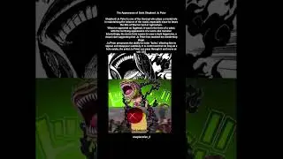 The Appearance of Saint Shepherd Ju Peter.. #onepiece #luffy #zoro #sanji