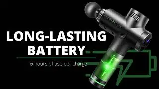 Massage Gun's Amazon Listing Video in 2022 - Fab On Go's Amazon Listing Video Services
