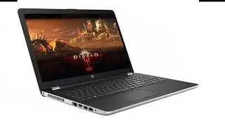 HP 15.6-inch touchscreen premium laptop pc || HP laptop
