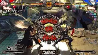 GGXRDR Matches Bears Vs Fame96