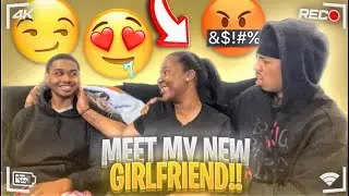 AIRI & I ARE OFFICIALLY DATING!!**HILARIOUS**
