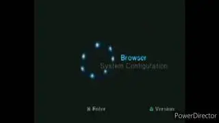 playstation 2 startup long reversed