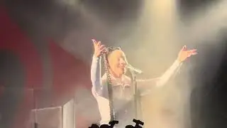 LaFee - Wer bin ich? live in Erfurt am 06.11.2025