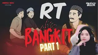 BANGKITNYA SEHU Part 1 - Maya Nadia Reaction Dhot Design
