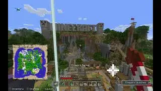 Minecraft Re-Console + Bliss on Steam Deck OLED