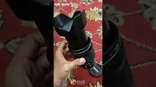 Canon 18-135mm Lens Available in Pakistan | Best All-Round Lens for Photography & Video