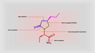 Brivaracetam (antiepileptic) retrosynthesis II