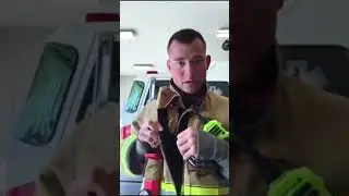 Using The Mic Loop MICRO with firefighter turn out gear
