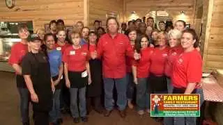 Farmers Family Restaurant Commercial